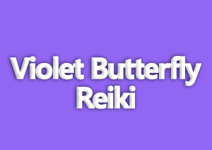 Violet Butterfly - Reiki therapist on Natural Therapy Pages