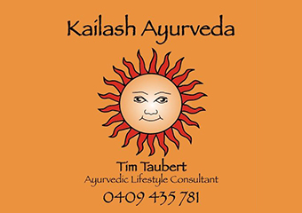 Kailash Ayurveda therapist on Natural Therapy Pages