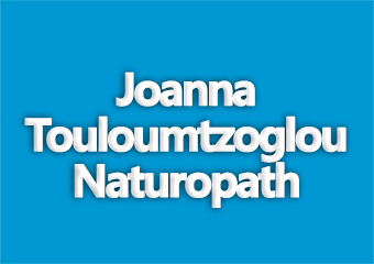 Joanna Touloumtzoglou therapist on Natural Therapy Pages