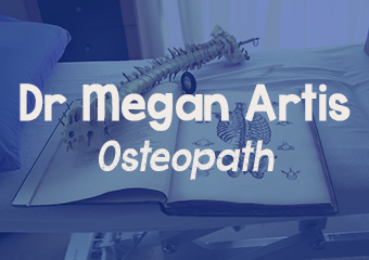 Megan Artis therapist on Natural Therapy Pages