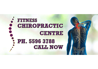 Fitness Chiropractic Centre therapist on Natural Therapy Pages