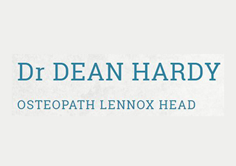 Dean Hardy therapist on Natural Therapy Pages