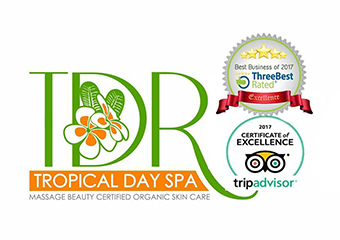 Tropical Day Spa therapist on Natural Therapy Pages