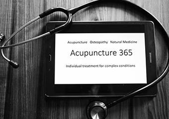 Acupuncture 365 therapist on Natural Therapy Pages