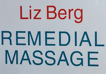 Liz Berg Massage Therapy therapist on Natural Therapy Pages