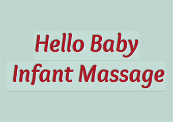 Hello Baby Infant Massage therapist on Natural Therapy Pages