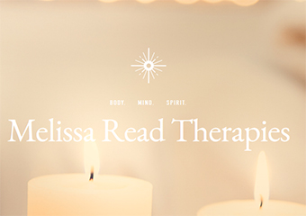 Melissa Read therapist on Natural Therapy Pages