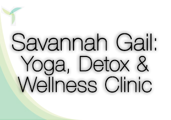 Savannah Gail therapist on Natural Therapy Pages