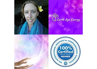 Reiki Yarra Valley therapist on Natural Therapy Pages