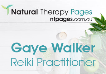 Gaye Walker therapist on Natural Therapy Pages