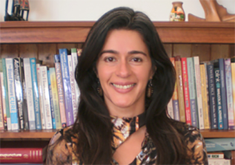 Fernanda Cavalari therapist on Natural Therapy Pages
