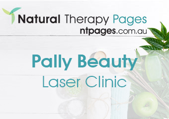 Pally Beauty Laser Clinic therapist on Natural Therapy Pages