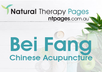 Bei Fang Chinese Acupuncture therapist on Natural Therapy Pages