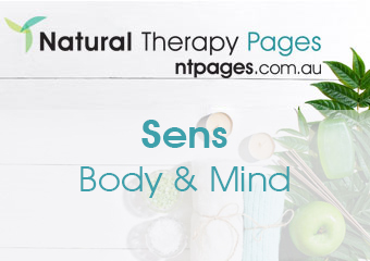 Sens Body & Mind therapist on Natural Therapy Pages