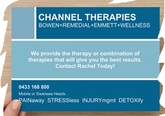 Darryl & Rachel Lewis therapist on Natural Therapy Pages