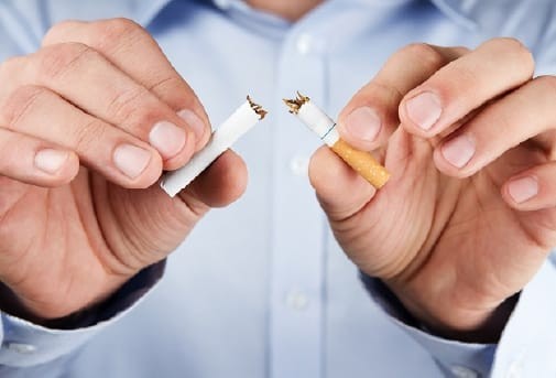 Quit Cigarettes in 60 Minutes therapist on Natural Therapy Pages