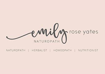 Emily Rose Yates therapist on Natural Therapy Pages