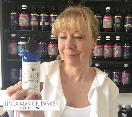Linda Parker N.D. Dip Bot Med therapist on Natural Therapy Pages