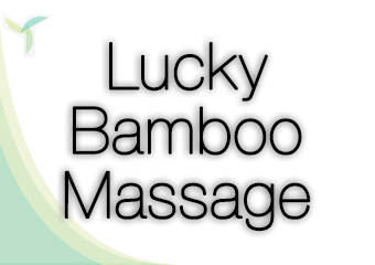 Lucky Bamboo Massage therapist on Natural Therapy Pages