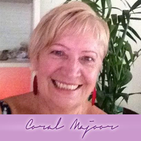 Coral Majoor therapist on Natural Therapy Pages