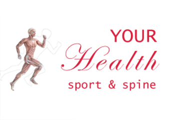 Your Health Sport & Spine therapist on Natural Therapy Pages