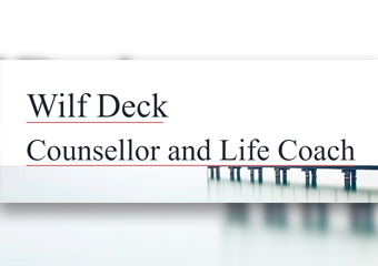 Wilf Deck therapist on Natural Therapy Pages