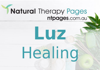 Glauber Luz therapist on Natural Therapy Pages