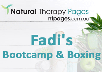 Fadi Alim therapist on Natural Therapy Pages