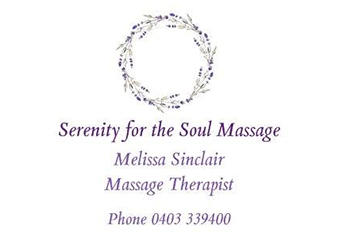 Melissa Sinclair therapist on Natural Therapy Pages