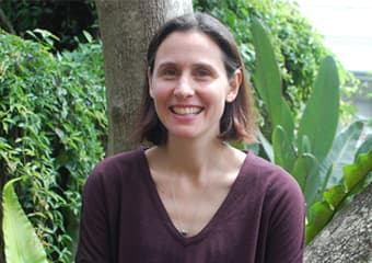 Clair Ingleton therapist on Natural Therapy Pages