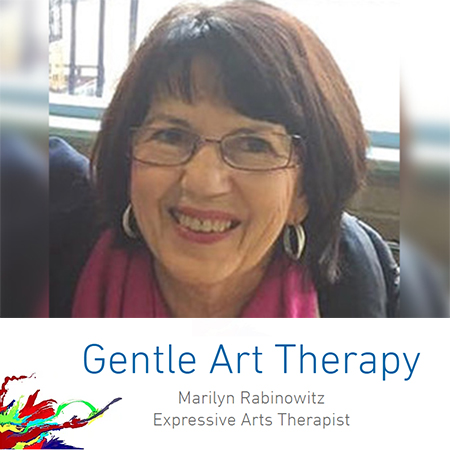 Gentle Art Therapy therapist on Natural Therapy Pages