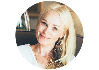 Lauren Falconer therapist on Natural Therapy Pages