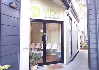 Vibe Natural Health therapist on Natural Therapy Pages