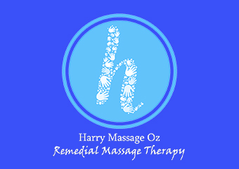 Harry Massage Oz therapist on Natural Therapy Pages
