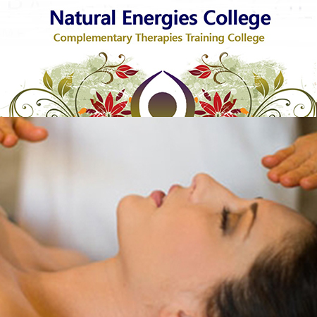 Natural Energies College therapist on Natural Therapy Pages