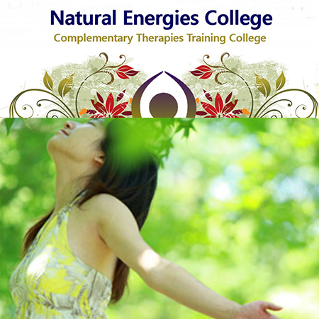 Natural Energies College therapist on Natural Therapy Pages