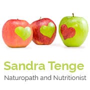 Sandra Tenge therapist on Natural Therapy Pages