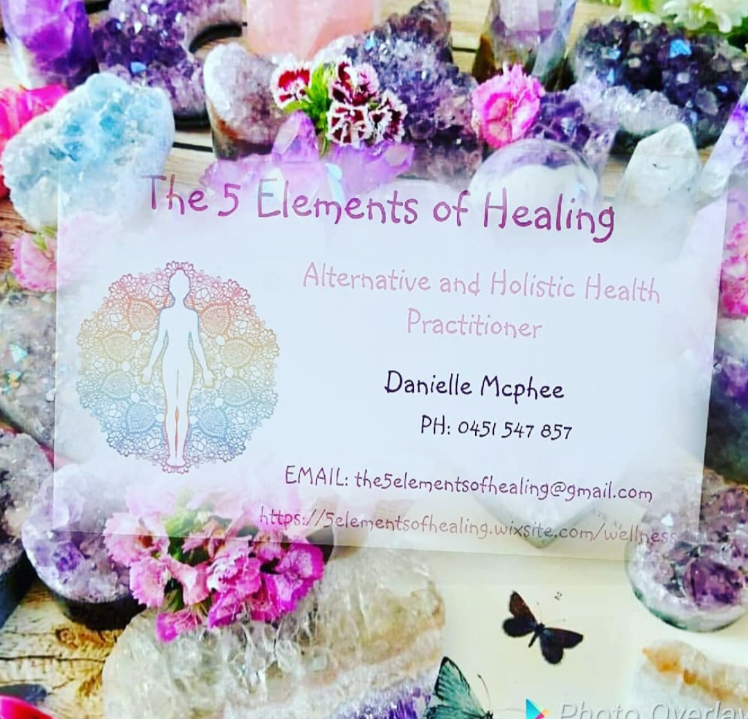 Danielle McPhee therapist on Natural Therapy Pages