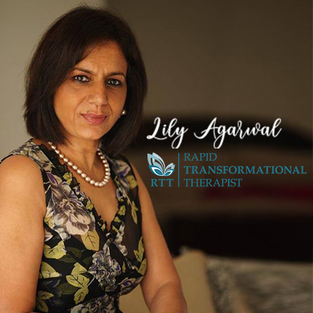 Lily Agarwal therapist on Natural Therapy Pages