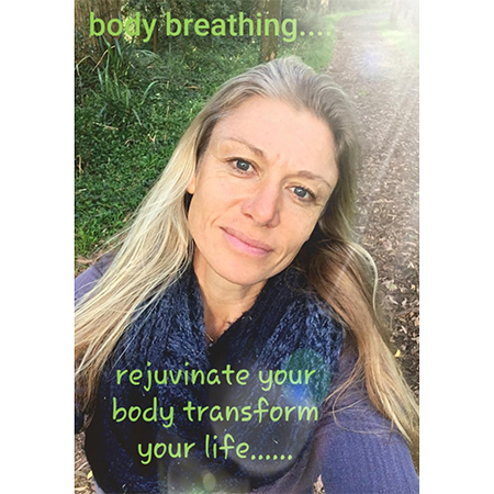 Body Breathing therapist on Natural Therapy Pages