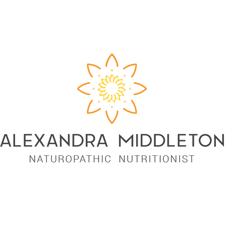 Alexandra Middleton Nutritioni therapist on Natural Therapy Pages