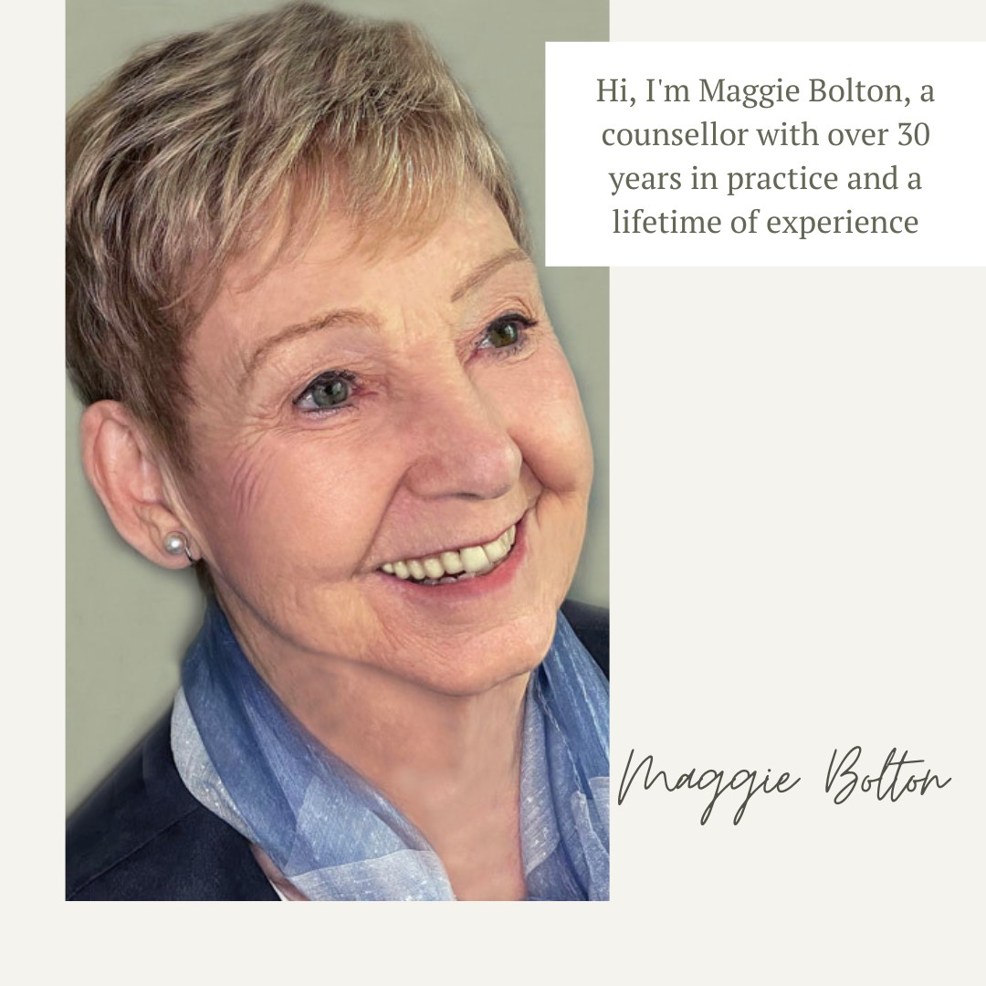 Maggie Bolton therapist on Natural Therapy Pages