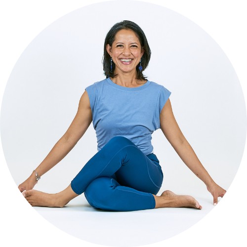Intan Ridwan | Yoga Therapist therapist on Natural Therapy Pages