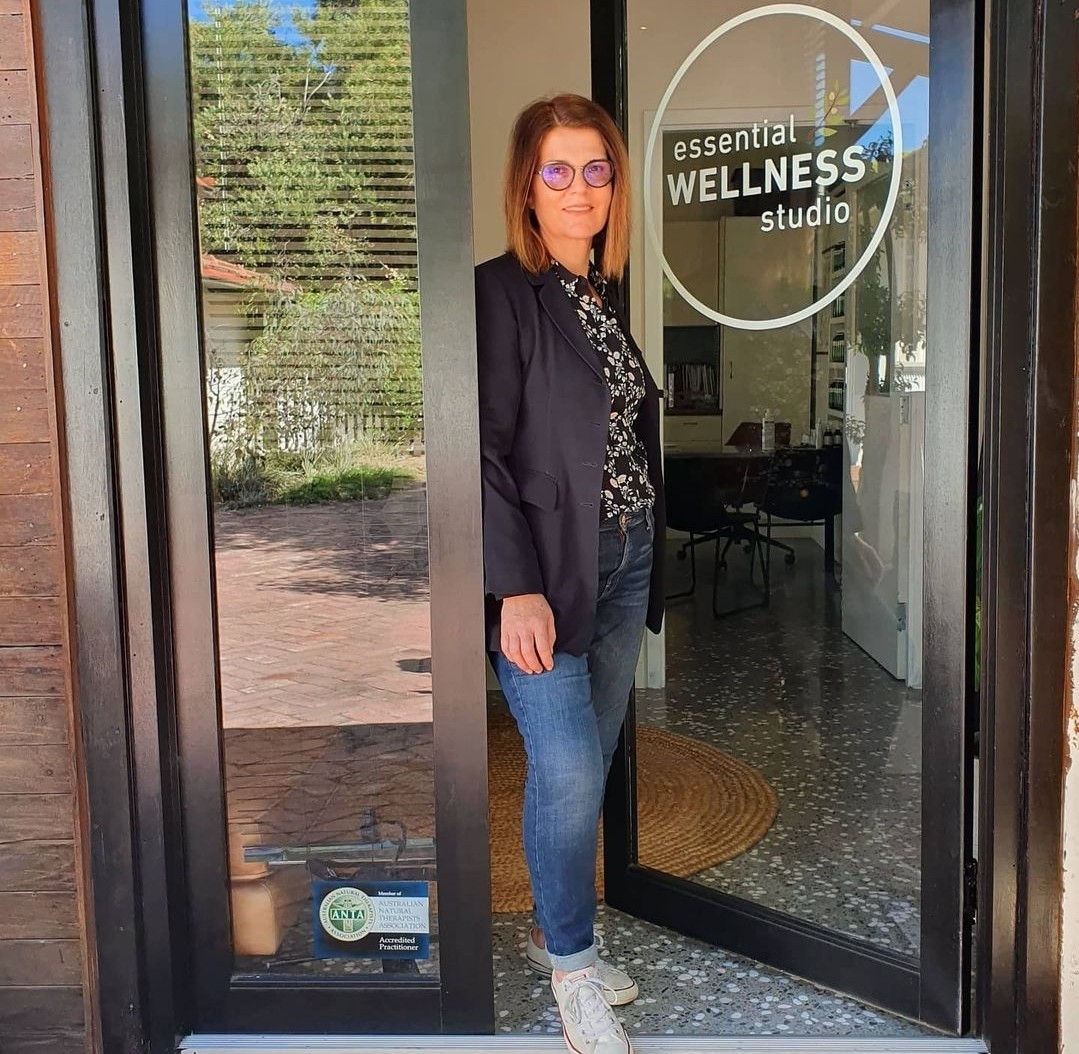 Angelina Boccardo therapist on Natural Therapy Pages