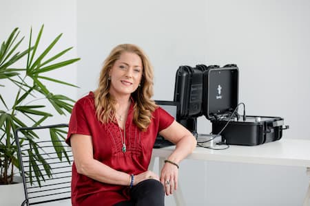 Maree Lutzoff therapist on Natural Therapy Pages