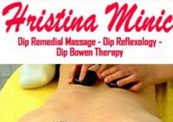 Hristina Minic therapist on Natural Therapy Pages