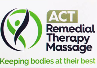 ACT Remedial Therapy Massage therapist on Natural Therapy Pages