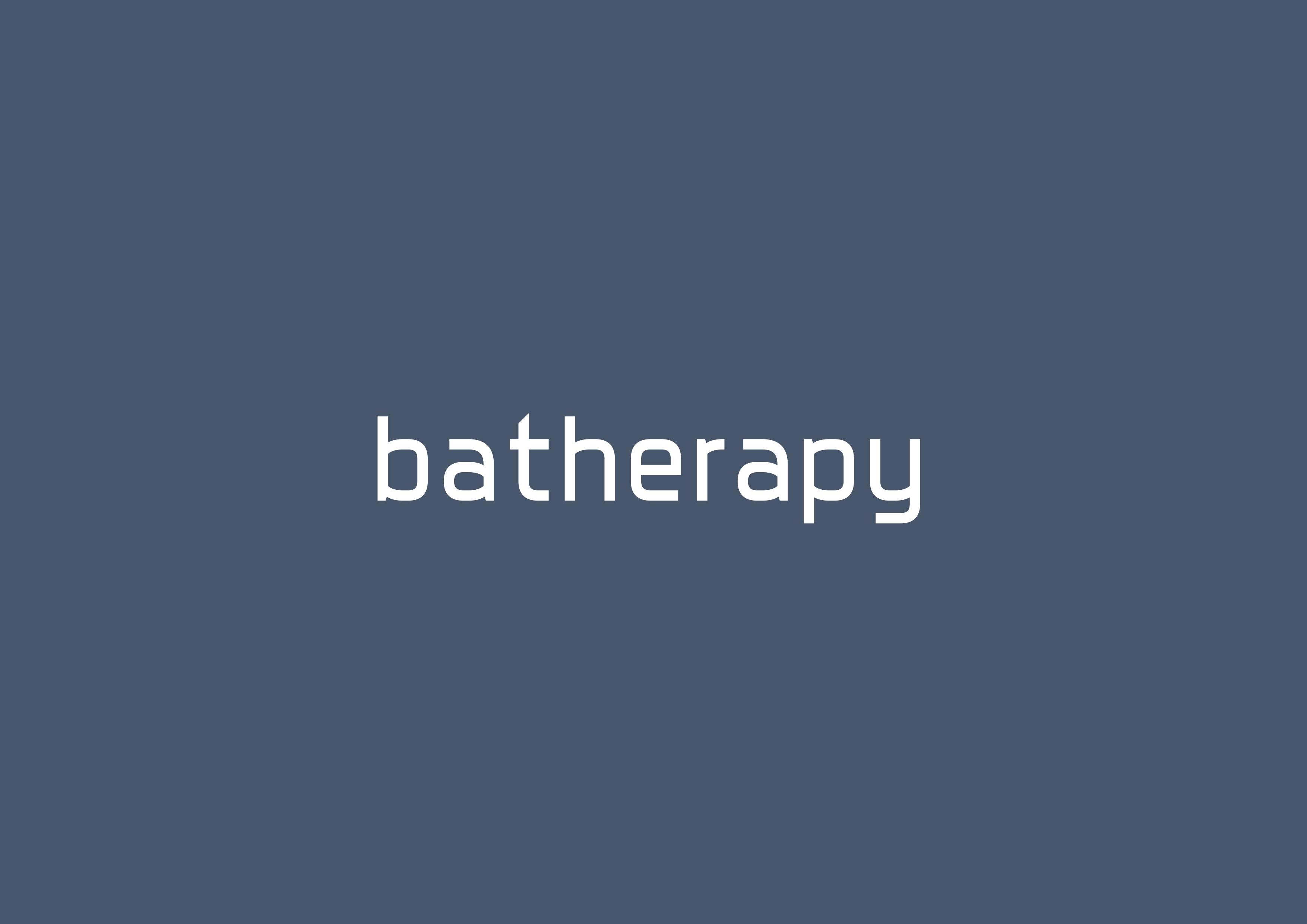 Batherapy therapist on Natural Therapy Pages