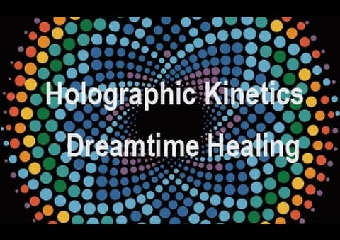 Holographic Kinetics therapist on Natural Therapy Pages