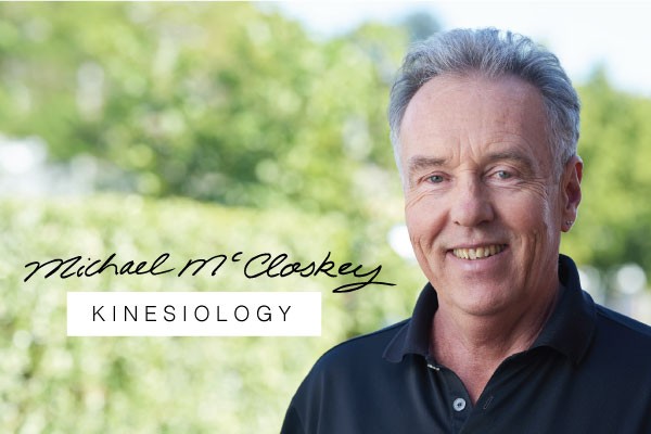 Michael McCloskey therapist on Natural Therapy Pages